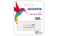Adata DashDrive UV210 32GB USB 2.0 kovový hliníkový kľúč Adata DashDrive UV210 32GB USB 2.0 kovový hliníkový kľúč
