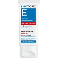 EMOTOPIC Prípravok na kontrolu baktérií S.O.S. 30 ml EMOTOPIC Prípravok na kontrolu baktérií S.O.S. 30 ml