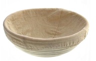 RATANOVÝ KOŠÍK NA CHLEBA kysnúca forma 21cm RATANOVÝ KOŠÍK NA CHLEBA kysnúca forma 21cm