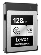 Karta Lexar CFexpress Type B 128 GB 1750/1300 MB/s