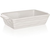 Miska na pečenie 30x17cm biela Miska na pečenie 30x17cm biela
