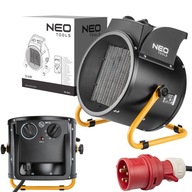 NEO ELEKTRICKÝ OHRIEVAČ FARELKA OHRIEVAČ 5kW NEO ELEKTRICKÝ OHRIEVAČ FARELKA OHRIEVAČ 5kW