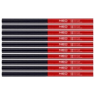 Technická ceruzka, červená a modrá, 12 ks NEO 13-805