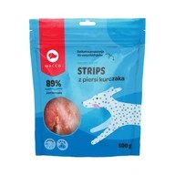 MACED KURACIE PRSÍKY pochúťka 500g MACED KURACIE PRSÍKY pochúťka 500g