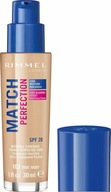 Podklad Rimmel Match Perfection 103 True Ivory Podklad Rimmel Match Perfection 103 True Ivory