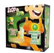 STOP&GO AGENT RACE HRA EPEE TV INZERCIA STOP&GO AGENT RACE HRA EPEE TV INZERCIA