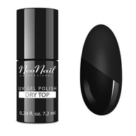 NeoNail DRY TOP NO WIPE Bez oplachovania 7,2 ml NeoNail DRY TOP NO WIPE Bez oplachovania 7,2 ml