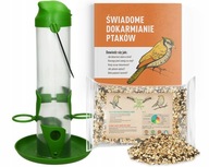 MODERNÉ ZÁVESNÉ KRMÍTKO KRMÍTKO KRMÍTKO KRMIVO SEMIENKO PRE VTÁKY 700ml MODERNÉ ZÁVESNÉ KRMÍTKO KRMÍTKO KRMÍTKO KRMIVO SEMIENKO PRE VTÁKY 700ml