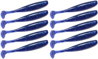 Keitech Easy Shiner 3" 7 cm Midnight Blue 308 Keitech Easy Shiner 3" 7 cm Midnight Blue 308