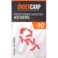 Polohovač háku Undercarp Kickers (červený)