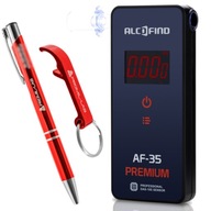 Alkohol tester ALCOFIND AF-35 PREMIUM + Certifikát Alkohol tester ALCOFIND AF-35 PREMIUM + Certifikát
