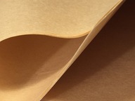 Kraftová farba, pergamenový papier bez obsahu kyselín, 240 listov, 18g