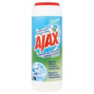 Ajax Jarné kvety čistiaci prášok 450g