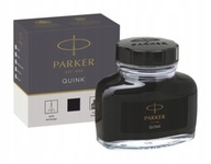 Atrament PARKER Quink 57 ml čierny 1950375