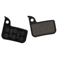 Organické brzdové doštičky SRAM Apex 1 / CX1 Organické brzdové doštičky SRAM Apex 1 / CX1