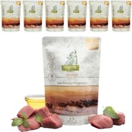 Isegrim Horse Jednoproteínové konské mäso 7 x 410 g