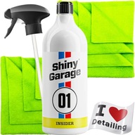 Čistič interiéru Shiny Garage Insider 1L Čistič interiéru Shiny Garage Insider 1L