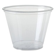 Plastové poháre a misky na zmrzlinu, 280 ml, 800 ks Plastové poháre a misky na zmrzlinu, 280 ml, 800 ks