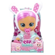Cry Babies Dressy Interactive Doll Coney Tears