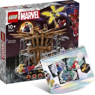 LEGO 76261 MARVEL Spider-Man's Final Showdown