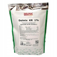 Dolmix KR 1% vitamín pre králiky huby kokcídie
