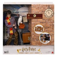MATTEL Harry Potter Platforma 9 3/4 Súprava s bábikou