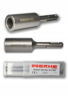 WERHE Kladivo pre zemné tyče a klince SDS Plus 20,2 mm WERHE Kladivo pre zemné tyče a klince SDS Plus 20,2 mm