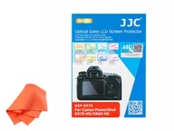 Kryt LCD JJC GSP-SX70, sklo Canon PowerShot SX70 Kryt LCD JJC GSP-SX70, sklo Canon PowerShot SX70