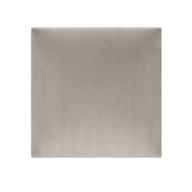 JEDNODUCHÝ čalúnený panel cappuccino štvorec 30x30 JEDNODUCHÝ čalúnený panel cappuccino štvorec 30x30