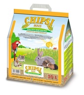 Chipsi Mais stelivo, kukuričný granulát, 10l Chipsi Mais stelivo, kukuričný granulát, 10l