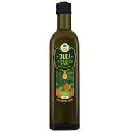 VIRGIN BIO tekvicový olej 250 ml Dary Natury VIRGIN BIO tekvicový olej 250 ml Dary Natury