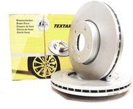 TEXTAR PREDNÉ DISKY 278MM FORD C-MAX FOCUS II