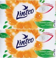 Linteo toaletný papier 16 roliek biely Linteo toaletný papier 16 roliek biely