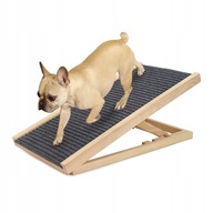 RAMP DOG Rebrík Plošinové schody Protišmykové L RAMP DOG Rebrík Plošinové schody Protišmykové L