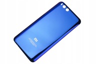 Zadný kryt batérie XIAOMI MI 6 BLUE Zadný kryt batérie XIAOMI MI 6 BLUE