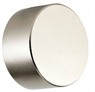 Cylindrický neodýmový magnet 45x25 neodýmových magnetov