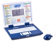 Poľsko-anglický vzdelávací notebook so 65 funkciami Z3321 Poľsko-anglický vzdelávací notebook so 65 funkciami Z3321