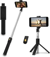 STATÍV NA TELEFÓN SELFIE TYČ + diaľkové ovládanie BLUETOOTH STATÍV NA TELEFÓN SELFIE TYČ + diaľkové ovládanie BLUETOOTH