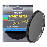 Sivý filter Hoya ND8 HMC 72 mm