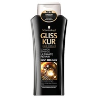 GLISS KUR šampón na poškodené vlasy 400ml GLISS KUR šampón na poškodené vlasy 400ml