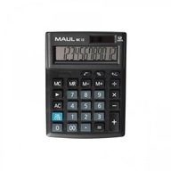 KALKULAČKA MAUL COMPACT MC 12 12-POZÍCIA ČIERNA KALKULAČKA MAUL COMPACT MC 12 12-POZÍCIA ČIERNA