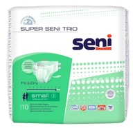Plienky Seni Super Trio S Plienky Seni Super Trio S