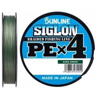 SUNLINE Siglon PE X4 #1.7 30lb DG 150m SUNLINE Siglon PE X4 #1.7 30lb DG 150m