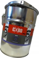 DOBRÝ SILIKONOVÝ tuk CX80 NSF potravinárskej kvality 5 kg DOBRÝ SILIKONOVÝ tuk CX80 NSF potravinárskej kvality 5 kg