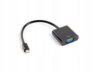 LB KÁBLOVÝ ADAPTÉR mini DISPLAYPORT DP M-VGA D-SUB F LB KÁBLOVÝ ADAPTÉR mini DISPLAYPORT DP M-VGA D-SUB F