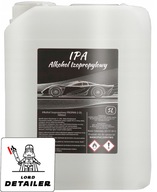 IPA ISOPROPYL ALKOHOL ISOPROPANOL 99% NA ODMAŠŤOVACIE FARBY 5000 ML IPA ISOPROPYL ALKOHOL ISOPROPANOL 99% NA ODMAŠŤOVACIE FARBY 5000 ML