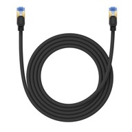 BASEUS RÝCHLY SIEŤOVÝ KÁBEL kat. 7 10Gbps Pletený INTERNETOVÝ KÁBEL 2m BASEUS RÝCHLY SIEŤOVÝ KÁBEL kat. 7 10Gbps Pletený INTERNETOVÝ KÁBEL 2m