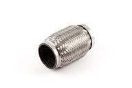 Flexibilný konektor výfuku tlmiča 55x120 INTERLOCK Flexibilný konektor výfuku tlmiča 55x120 INTERLOCK