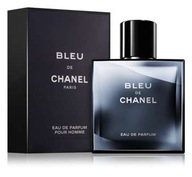 Chanel BLEU DE CHANEL EDP 50 ml PRODUKT / DEFEKT