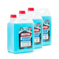 MOTUL VISION WINTER kvapalina do ostrekovačov -20C 5L s lievikom 3 x 5L
